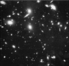 Remote Galaxies Appear Distorted and Fragmented