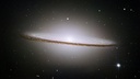 The Majestic Sombrero Galaxy (M104)
